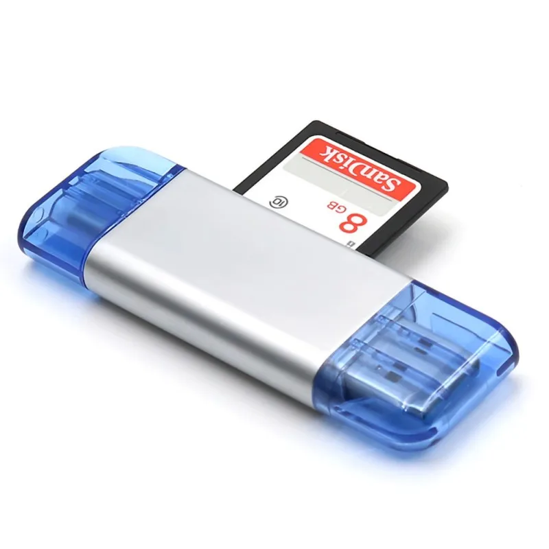 SD/TF кардридер USB 3 0/Type C/для Android многофункциональные Кардридеры для мобильного