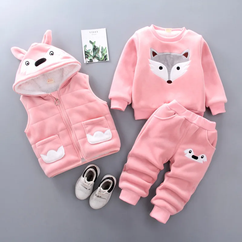 Одежда для маленьких девочек футболки с длинными рукавами и рисунком Топы +