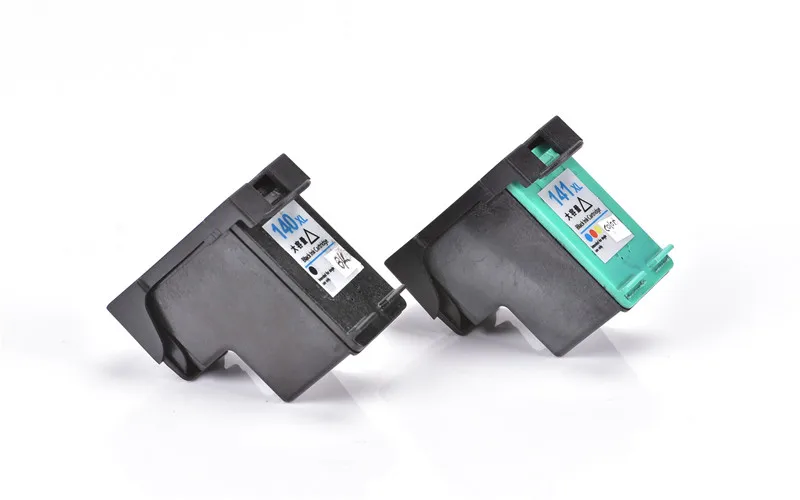 140XL 141XL Cartridge for HP Photosmart C4583 C4283 C4483 C5283 D5363 printer 140 141 ink cartridge | Компьютеры и офис
