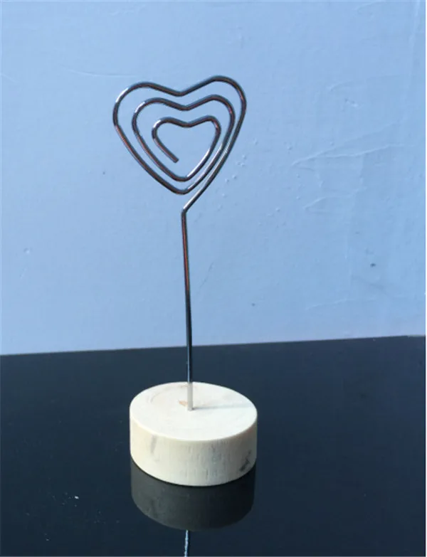 100 шт мульти образный держатель для карт памятная фотография зажим фотографий