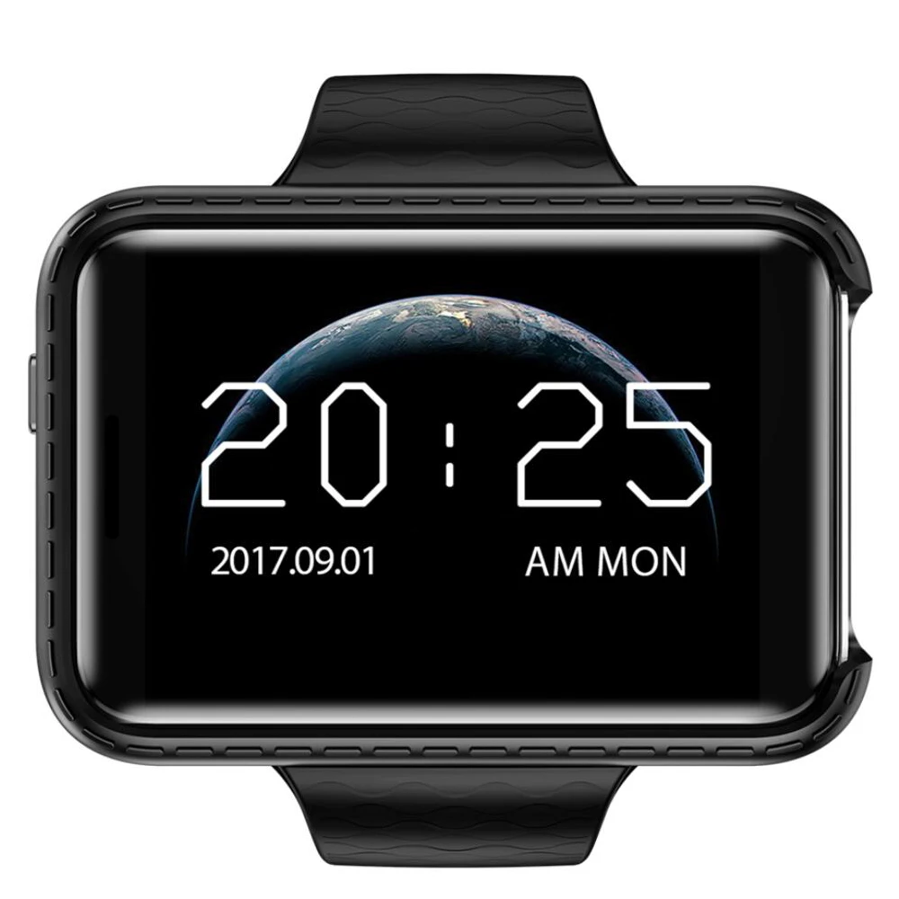I5S умные Мобильные часы MP3 MP4 плеер монитор наблюдения за сном шагомер встроенный