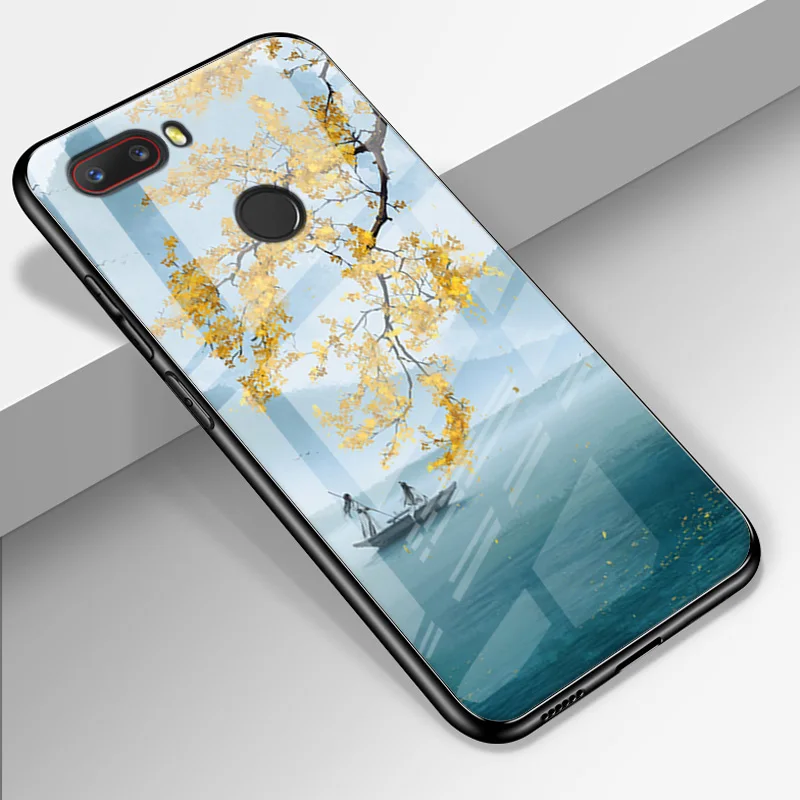 Для ZTE Nubia z17s nx595j Стекло Твердый чехол Nubiaz17s чехол для ZTE Nubia z17 s Coque закаленное стекло+ Мягкий силиконовый чехол-бампер