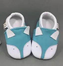 

2019 Christmas gift genuine leather baby moccasins shoes Newborn boys and girls shoes lovely first walkers soft bottom