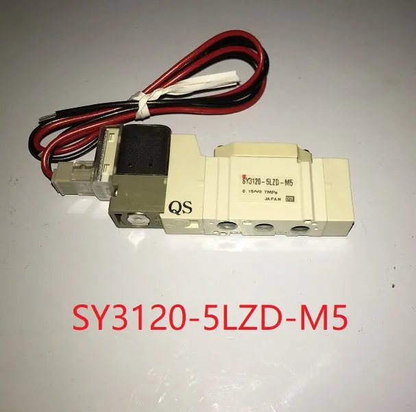 New Valve SY3120/SY3220 4LZ/4LD/4LZE/4LZD M5 5LZ/5LD/5LZE/5LZD M5|Клапан| |