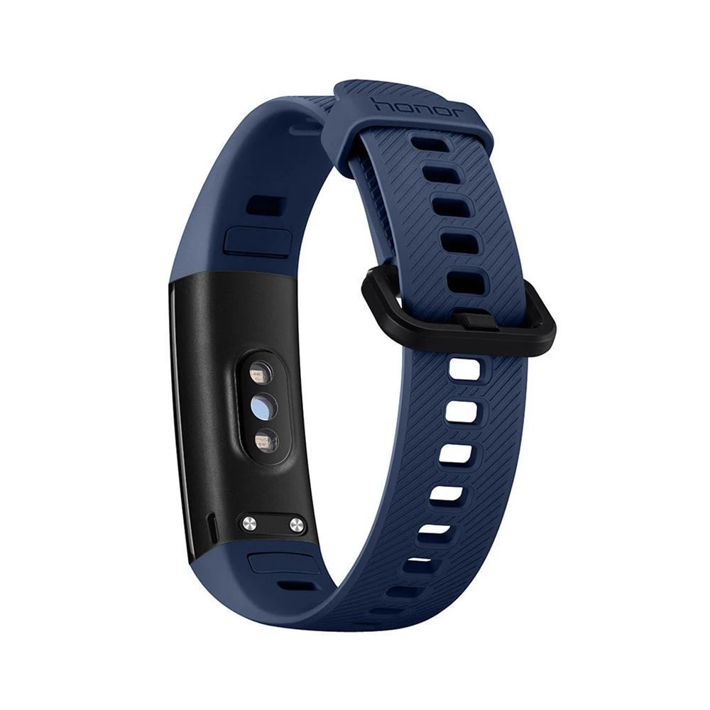 Оригинальный Смарт браслет Huawei Honor Band 4 стандартная версия 0 95 дюйма с сенсорным