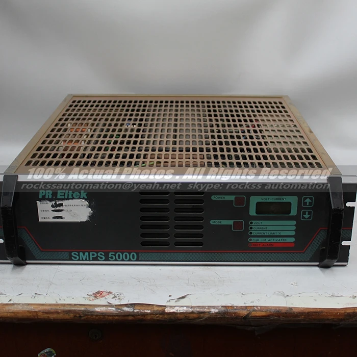Блок питания для связи ELTEK SMPS5000SIL V3 с 3 месячной гарантией|Аксессуары