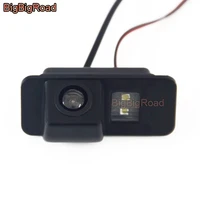 bigbigroad car rear view parking camera for ford mondeo ba7 fiesta focus 2 hatchback s max s max kuga 2006 2007 2008 2009 2010