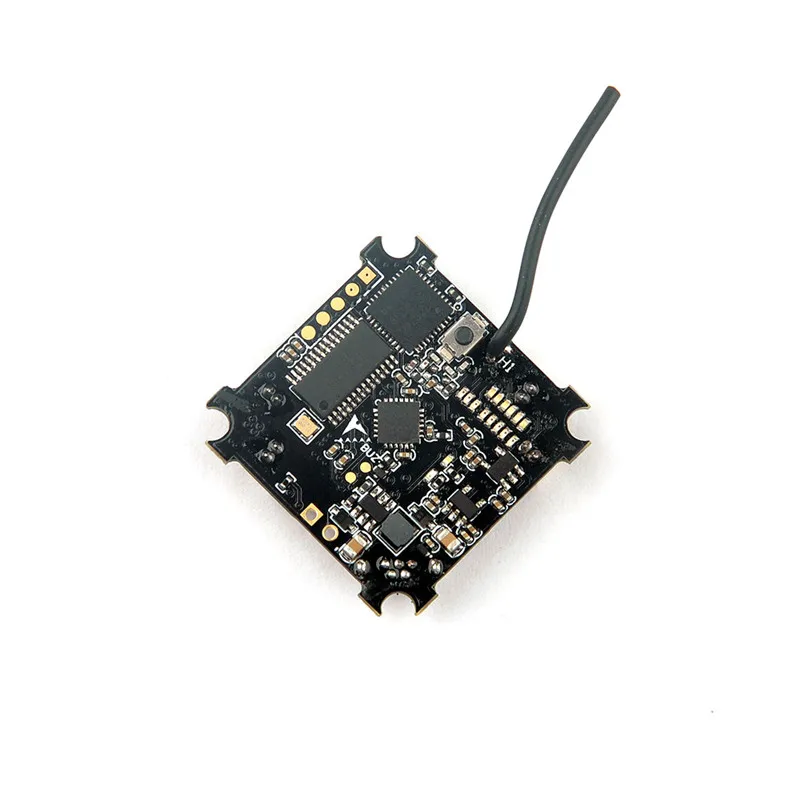 Горячий Новый Eachine Beecore VTX матовый Контроллер полета w/Betaflight OSD 25mw Smartaudio для