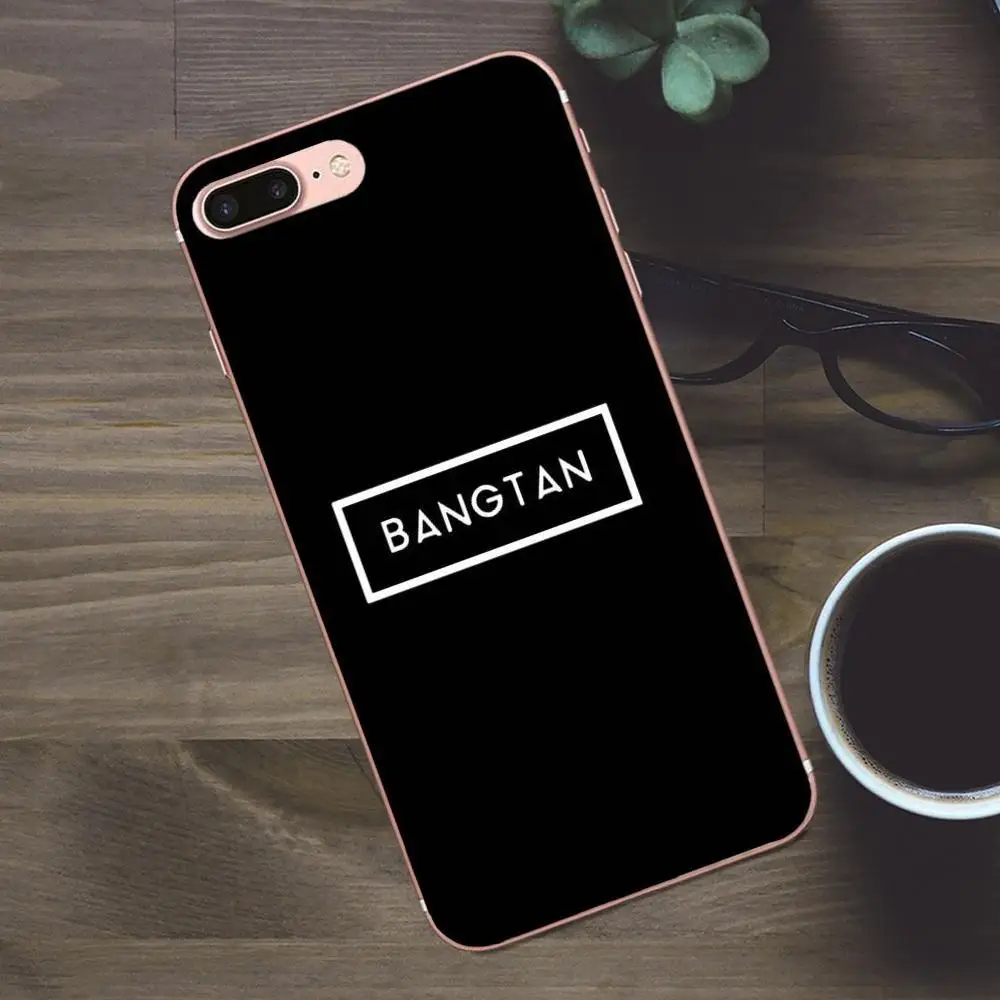 Bixedx для Huawei G8 Honor 5C 5X6 6X7 8 9 Y5II Mate P7 P8 P9 P10 P20 Lite Plus 2017 TPU оболочка Kpop Seventeen Логотип