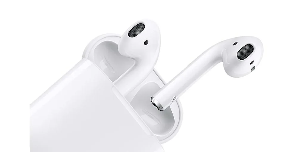 Apple Airpods беспроводные наушники Bluetooth ушные крючки мини портативные гарнитуры для iPhone iPad iPod Телефон Airpod наушники