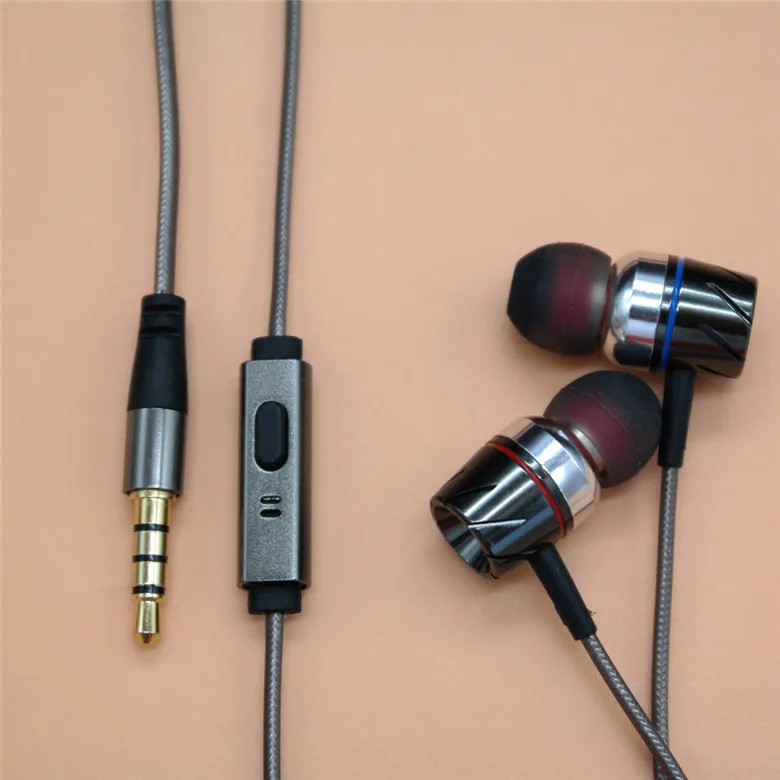 diy earphone with mic heavy bass | Электроника