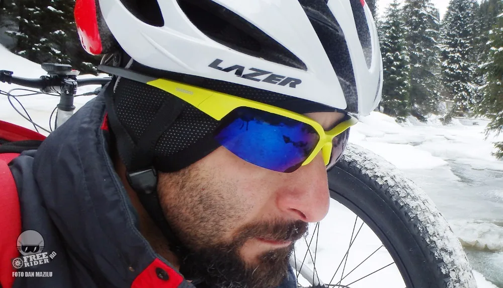 Shimano S51R велосипедные очки для езды на велосипеде защитные вождения рыбалки