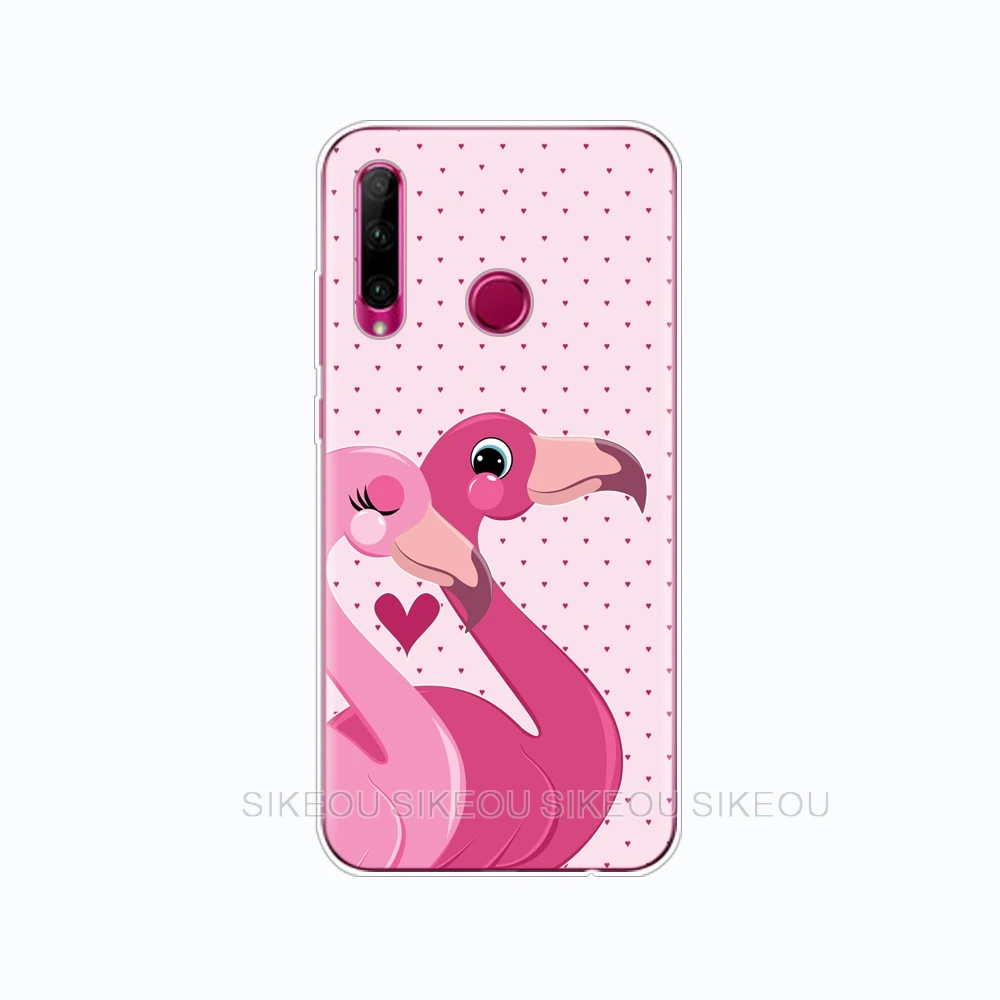 33623 Honor 10i чехол Honor 10i HRY-LX1T силиконовый чехол ТПУ задняя крышка чехол для телефона для huawei Honor 10i Honor10i 10 Я 6,21 дюймов - Цвет: 33623