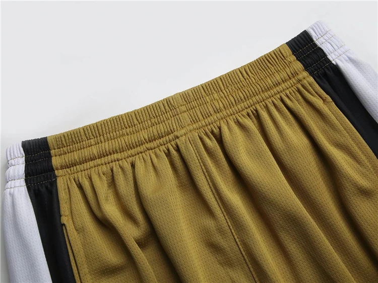 Новая женская мужская баскетбольная майка с карманами, командный тренировочный костюм, спортивный комплект одежды, дышащая баскетбольная майка, комплект униформы на заказ