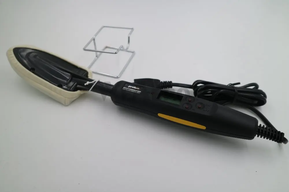 

Цифровой ЖК-уплотнительный Утюг Prolux PX1363 220В