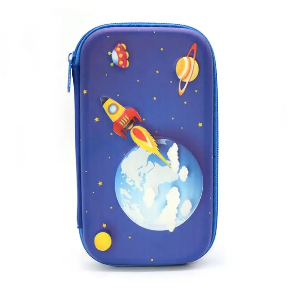 D Kawaii канцелярский Пенал школьный милый детский trousse crayon kalem kutusu etui pennen astuccio estuche kotak pensil pen box - Цвет: D