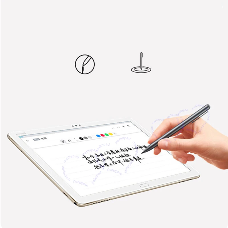 Оригинальный стилус M Pen lite для Huawei Mediapad M5 емкостный сенсорный Стилус Matebook E 2019 и