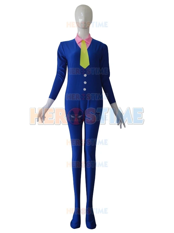 Костюм супергероев из спандекса костюм в стиле вестерн на заказ Модный