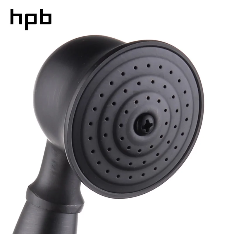HPB Ванная комната латунь с функцией экономии воды под высоким давлением ручной