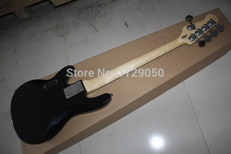 Лидер продаж Ernie Ball Musicman музыкальный человек 5 струн 9 в активный пикап черный