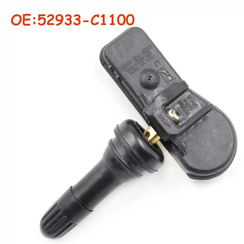 

52933-C1100 52933C1100 For 2016 2017 2018 Hyundai Creta IX25 Tucson i40 ix35 Tire Pressure Monitor TPMS car accessories