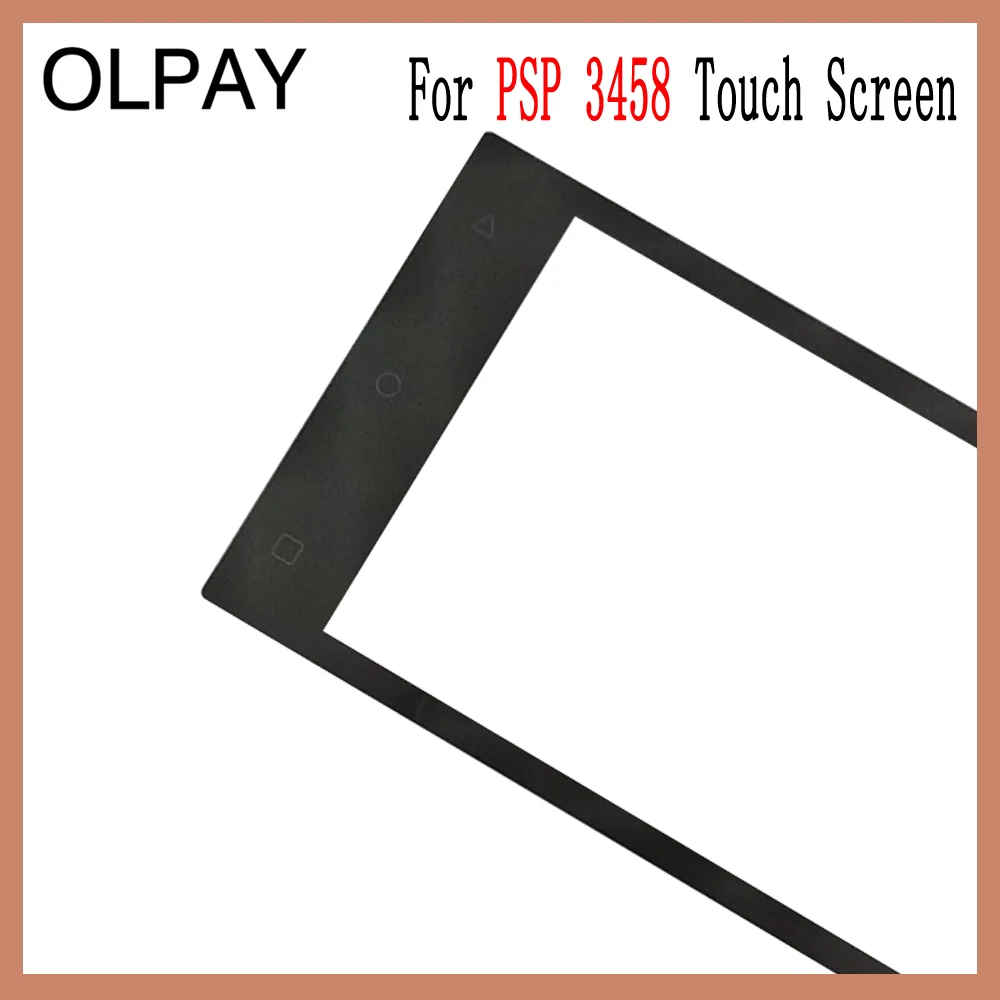 OLPAY 4,5 ''Сенсорное стекло для мобильного телефона для Prestigio Wize O3 psp 3458 psp 3458 DUO Сенсорное стекло дигитайзер Сенсорная панель инструменты
