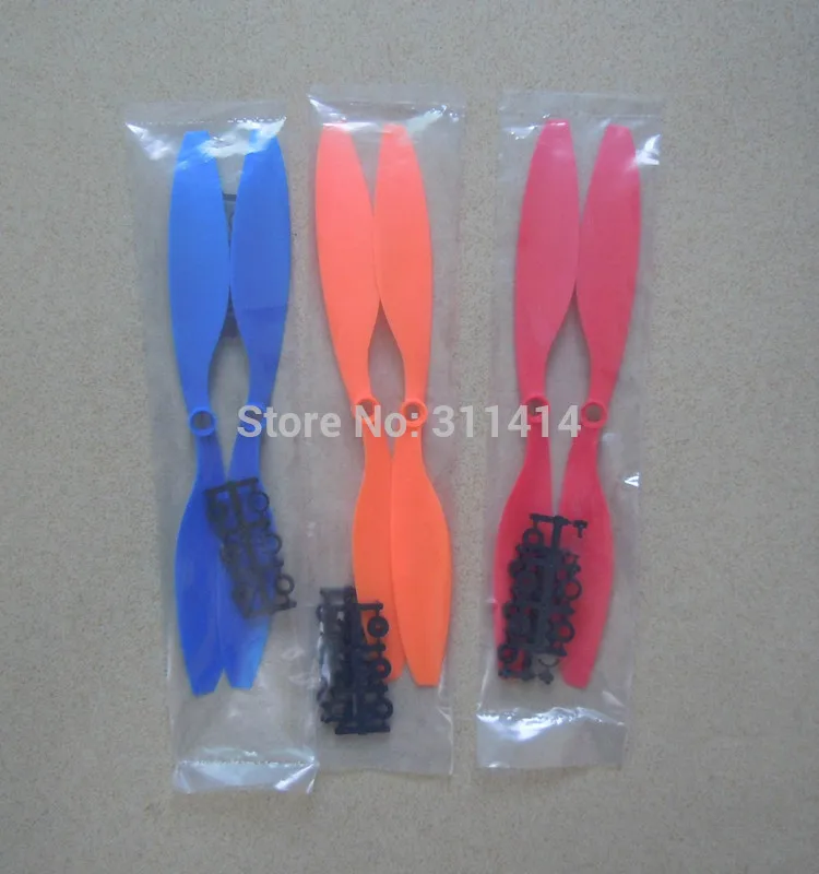 8 шт. (4 пары) 10x4 5 1045 пропеллеры Prop CW/CCW Для Emax DJI XA Quadcotper CW CCW мм моторный вал|prop shaft|props