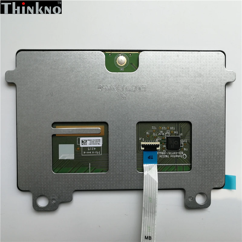 Новинка для LENOVO Ideapad S41 70 75 500S 14 300S Flex 3 1470 U41 xiaoxin I2000 M51 S51 Touch pad 433.03N09.0001|Комплектующие