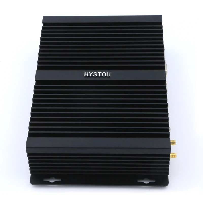 Hystou безвентиляторный мини-ПК Core i5 3317U pfsense брандмауэр ПК Windows Linux 2 LAN Intel NICs VGA RS232 1007u