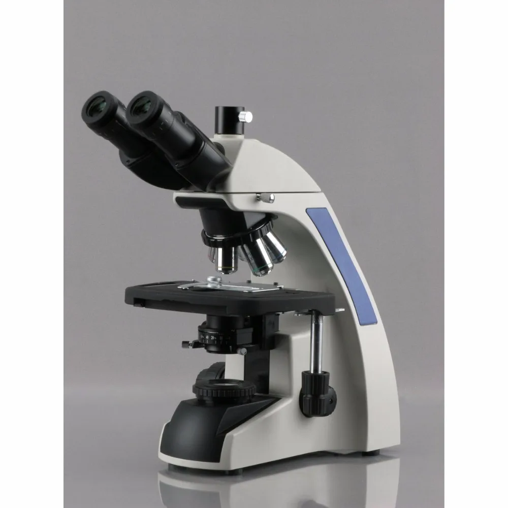 Комбинированный микроскоп лабораторный Тринокулярный комбинированный с