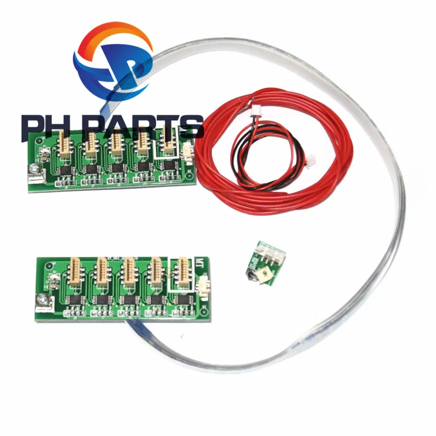 

2setsX Chip Decoder For Epson Stylus Pro 7800 9800 7880 9880 4800 4880 Printer Decoder Board