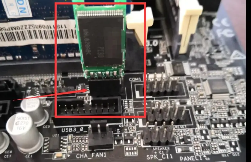 SSD-накопитель eUSB DOM-4GB-V SSD 4 Гбайт DOM 9-контактный шаг 2 54 мм промышленный встроенный