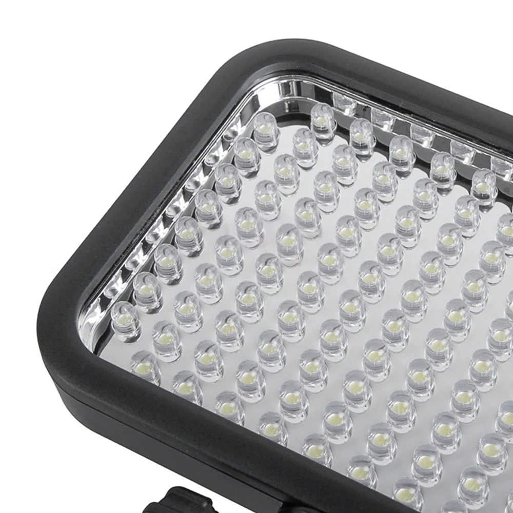 Godox 126 светодиодный светильник для телефона и видео фото лампа камеры горячий