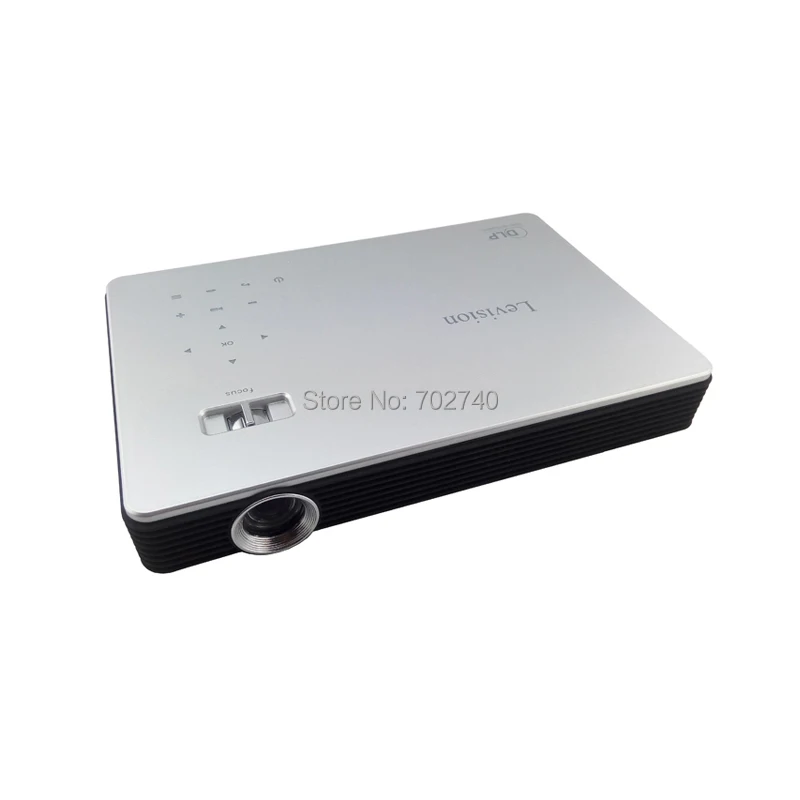 2017 Новый 4 К WiFi 7100 люмен Android 4.4 Домашний Кинотеатр проектор Full HD 1080 P 3D СВЕТОДИОДНЫЙ