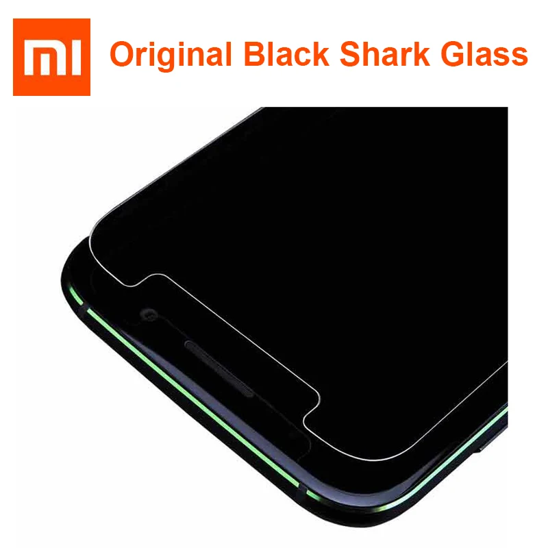 Официальный Xiaomi Black Shark glass ультратонкий 0 15 мм пленка прозрачное закаленное