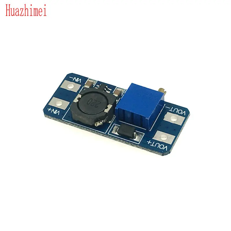 5 шт. MT3608 2A 2-15V