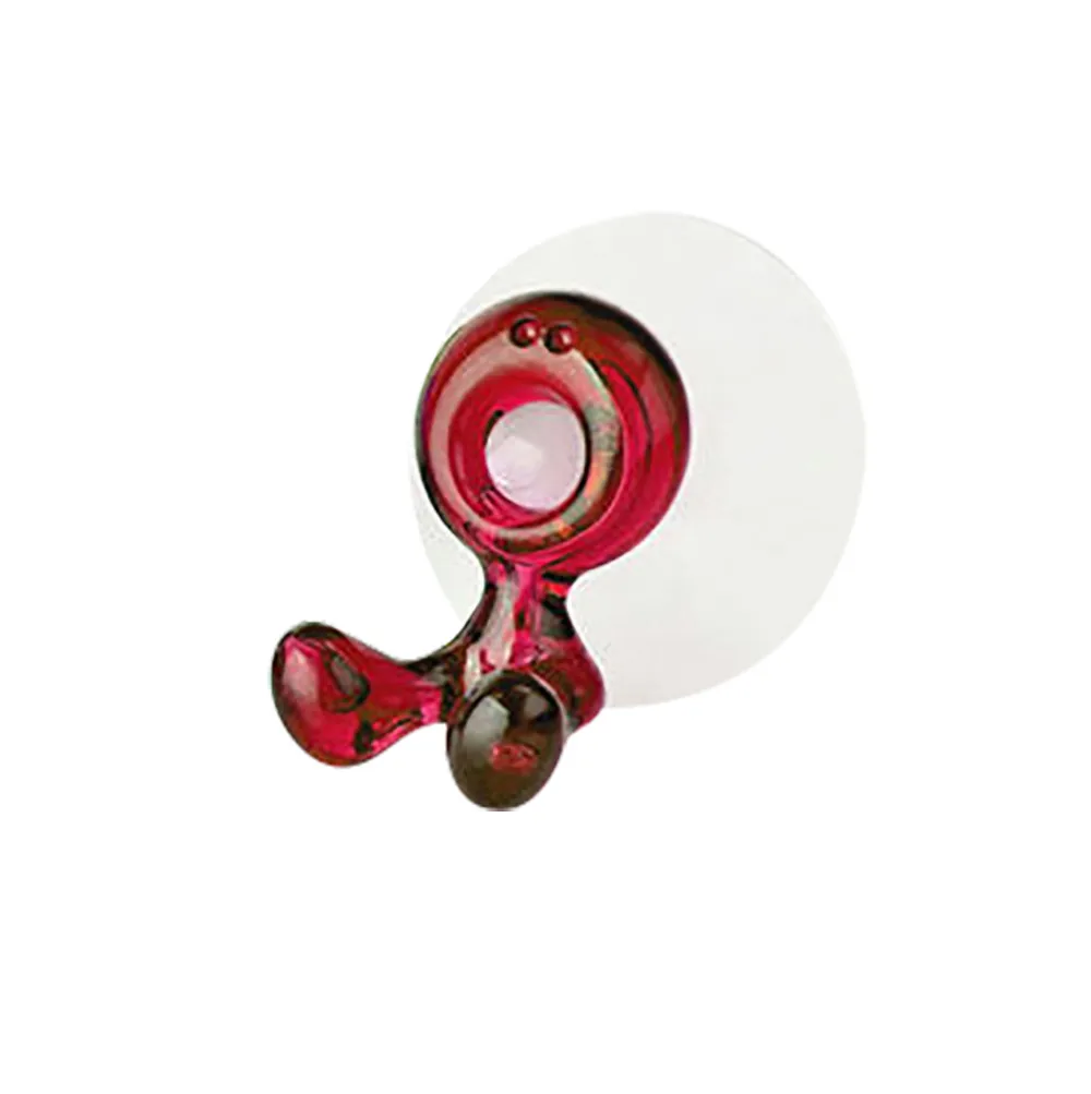 Настенный силиконовый держатель для зубной щетки на присоске|Держатели зубных