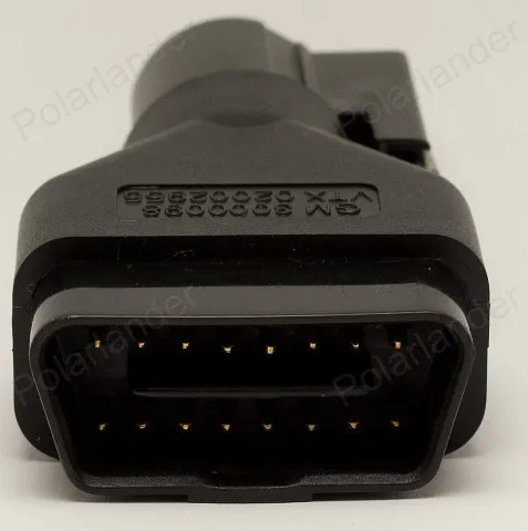 OBD2 Connector Tech 2 16Pin Adapter to 19Pin Car Professional tool GM Vehicles Diagnostic scanner | Автомобили и мотоциклы