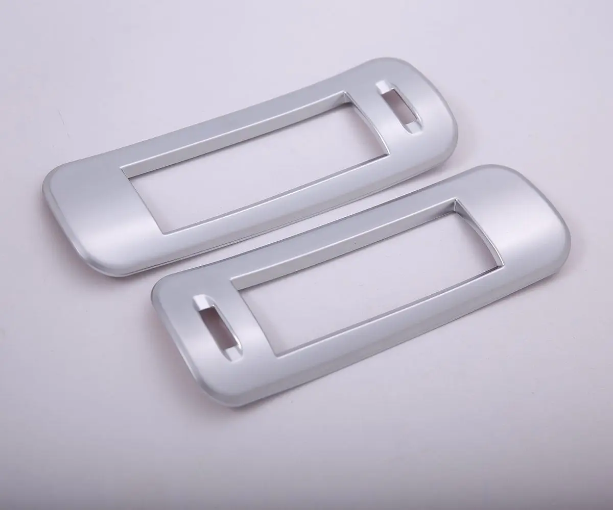 

2 PCS Rear Pillar Air Vent Outlet Frame Cover Trim For Discovery Sport 2015-2017 Car Styling