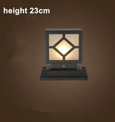 Светодиодная садовая лампа 5 Вт AC85 265V водонепроницаемая IP65|fixture|fixture universeip65 light |