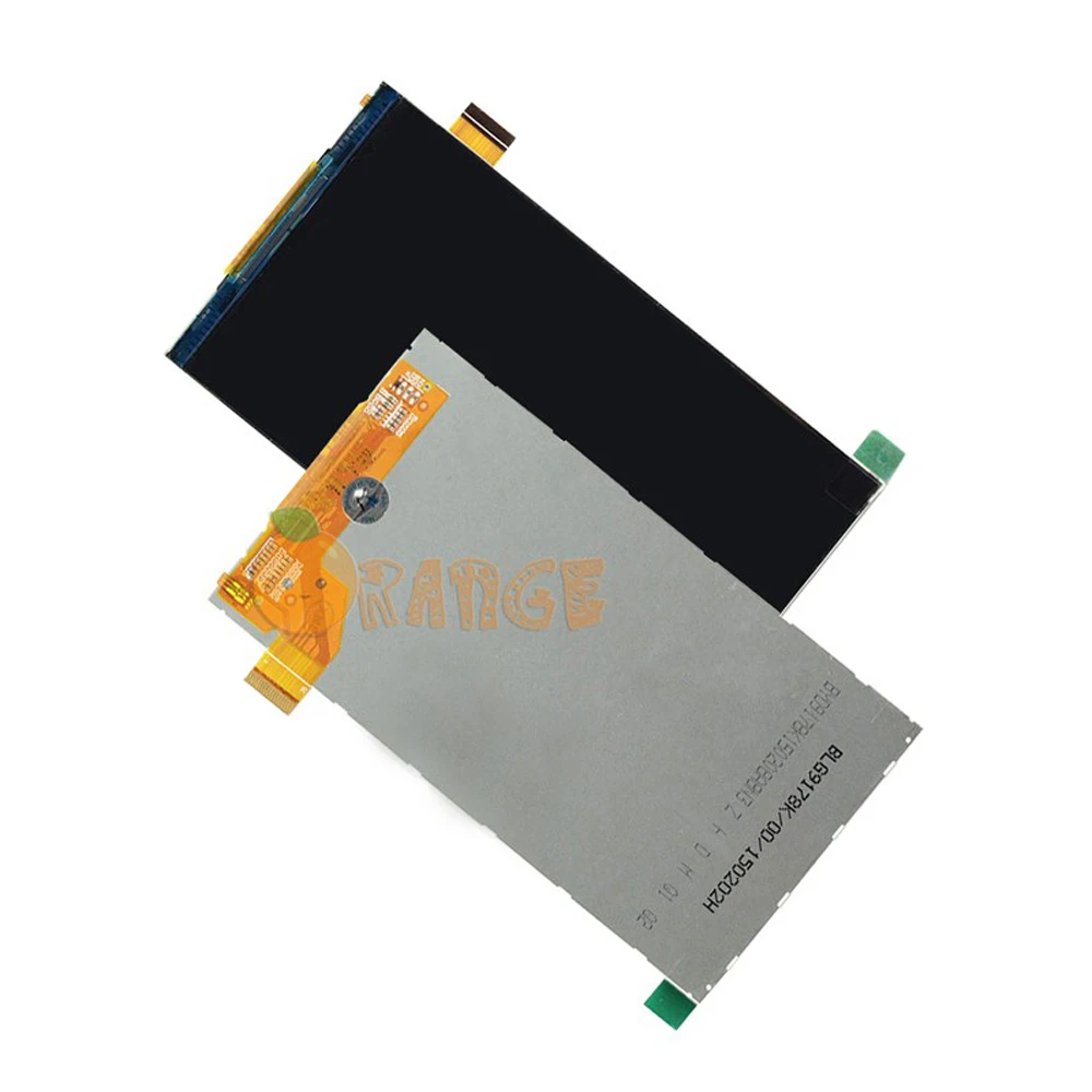 Новый дигитайзер сенсорный экран стекло и ЖК-дисплей для Alcatel Pop C7 7040 7041 Ot-7040 7040A 7040D