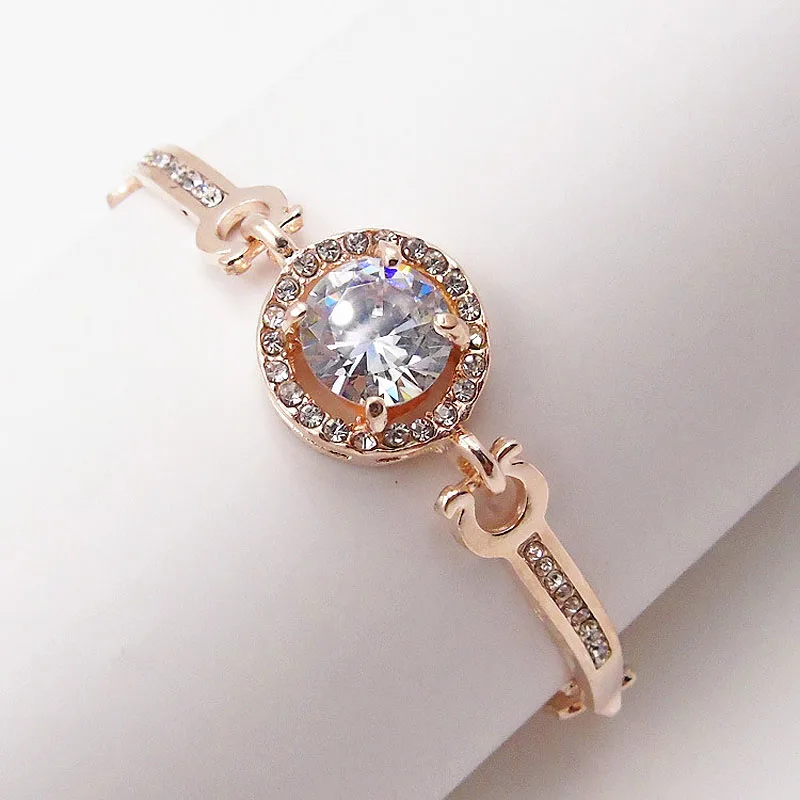 Звездный миф о Луне восемь сердец стрел светящийся браслет модный для леди |