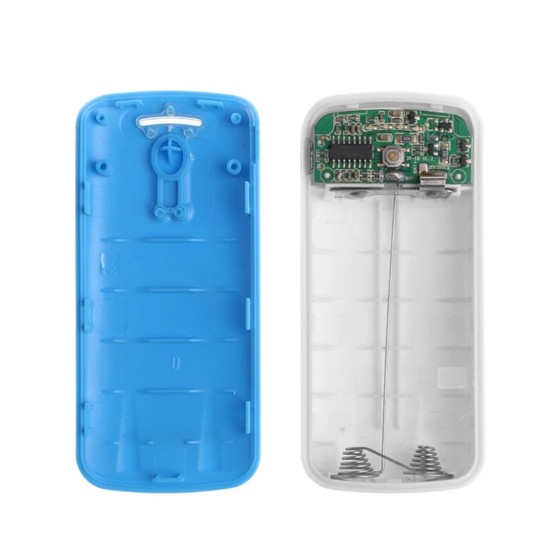 Чехол сделай сам для портативного зарядного устройства 5 В 2x18650 зарядное