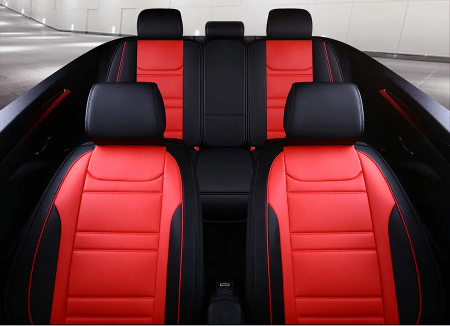 Высокое качество кожи авто сеаст Чехлы для TOYOTA 4runner altezza avalon avensis auris aygo camry caldina chaser carina