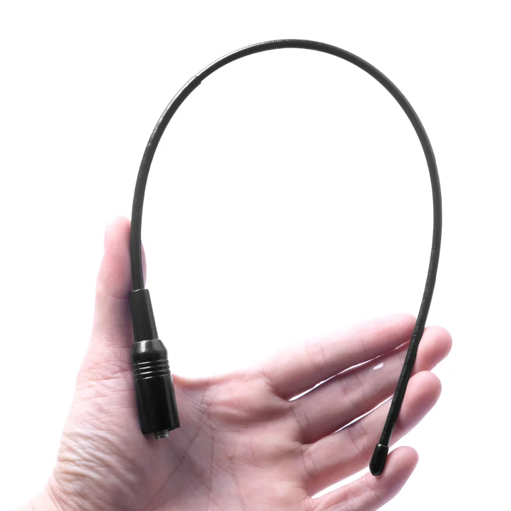 Baofeng Радио NA771 антенна SMA-F иди и болтай Walkie Talkie “иди и NA-771 коэффициент усиления антенны для Baofeng UV-5R UV-82 UV-5RE BF-888S радио аксессуары