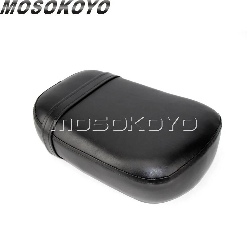 Для Honda Shadow Spirit VT750 ACE VT750C VT750CD заднее сиденье мотоцикла пассажирская задняя подушка 1998-2003
