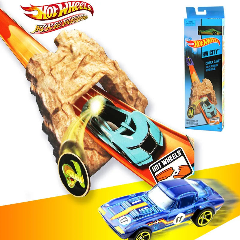 Hot Wheels 2018 track ESS BSC Pop up презентационная модель автомобиля детские игрушки для детей