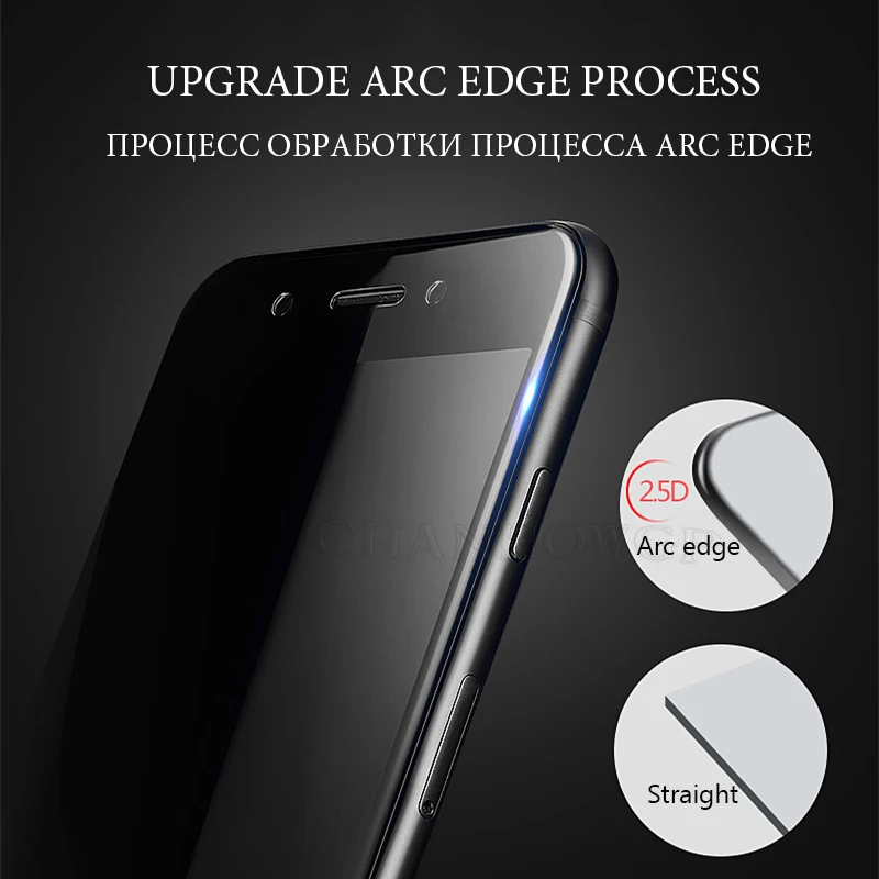 Закаленное стекло HD для Huawei Y5 Prime 2018 защитная пленка Защитная экрана Sklo 9H|Защитные