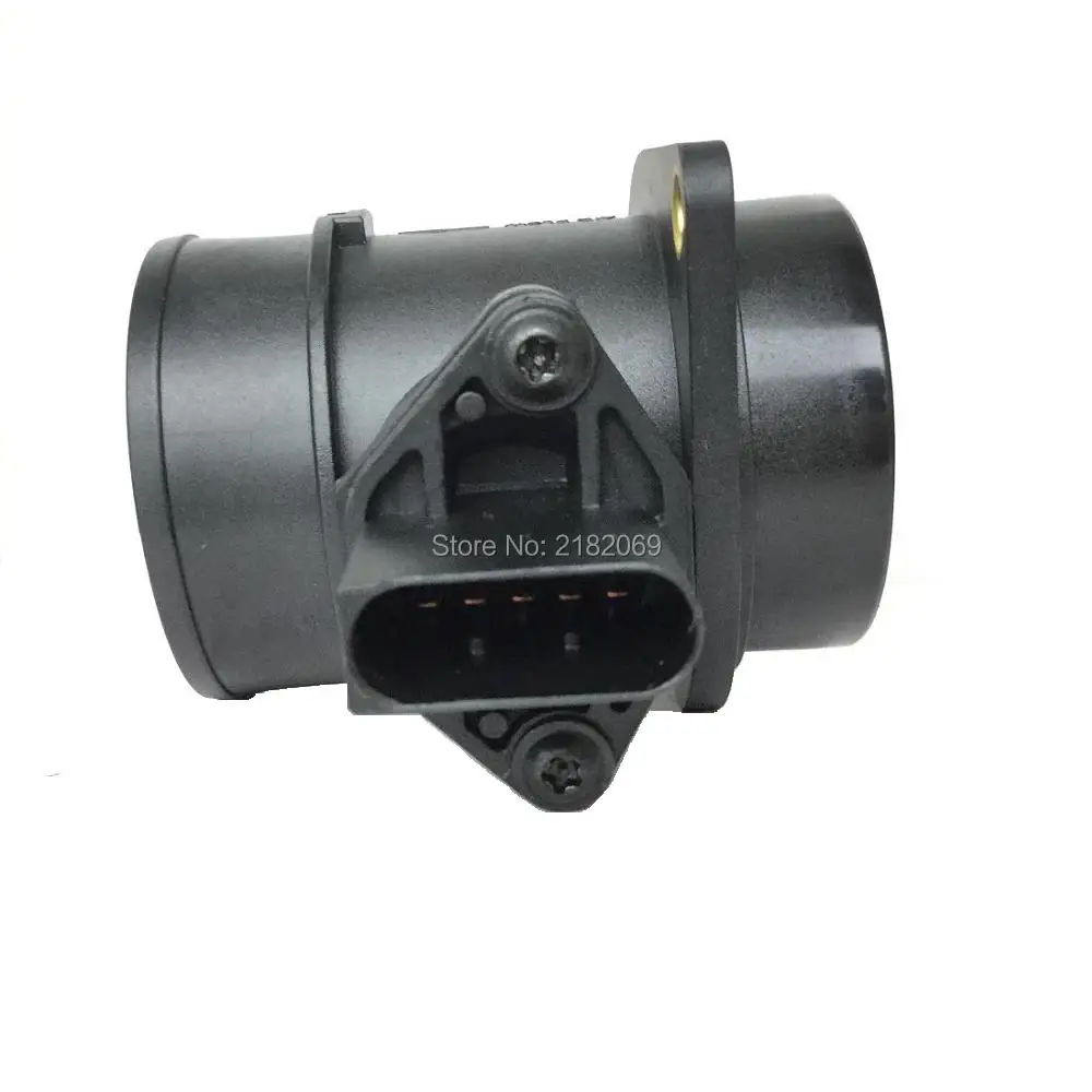 Массовый расходомер воздуха MAF сенсор для Volkswagen VW PASSAT Variant 3B6 3B3 1 8 T 20V 2000 2005 0280218100