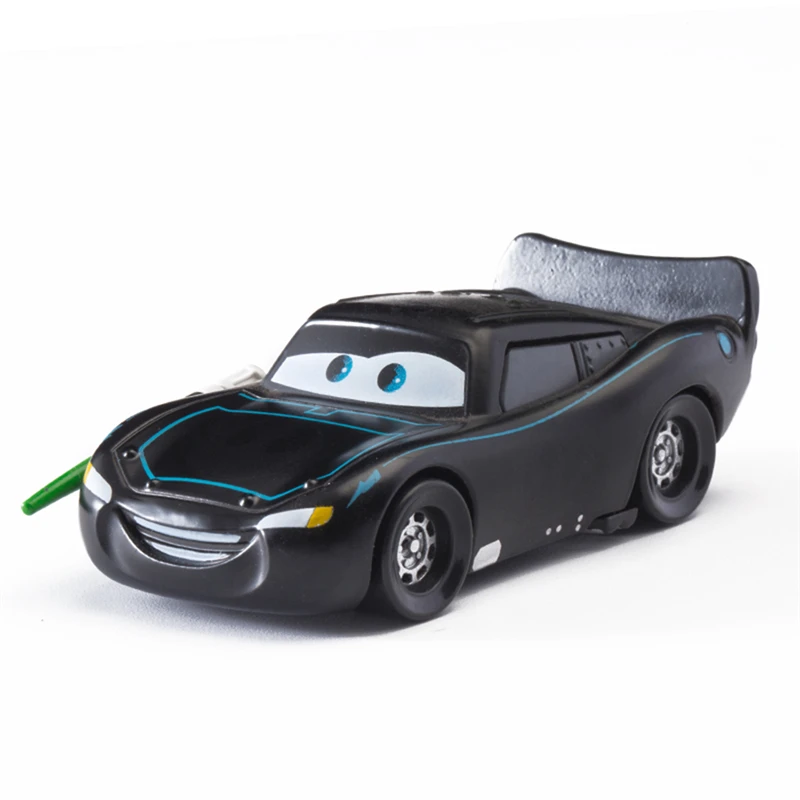 Disney Pixar Cars 2 3 Новинка Молния Маккуин Джексон шторм Рамирез матер 1:55 литая под давлением модель автомобиля из металлического сплава игрушка детский подарок